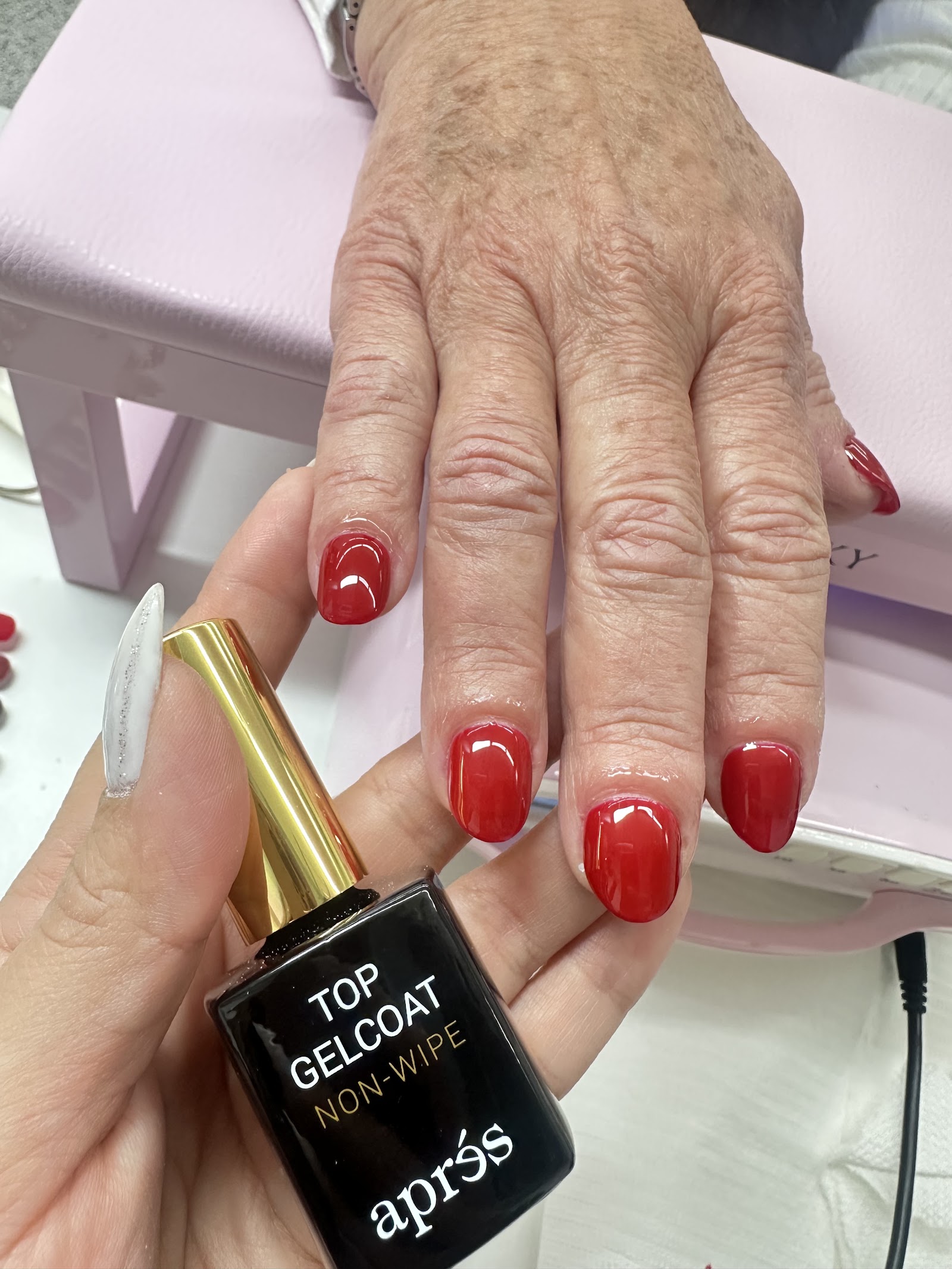 Nail Studio Aesthetics LLC nail photo 1